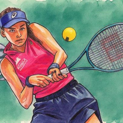 Ana Candiotto e Júlia Konishi vencem e avançam no torneio de Santiago