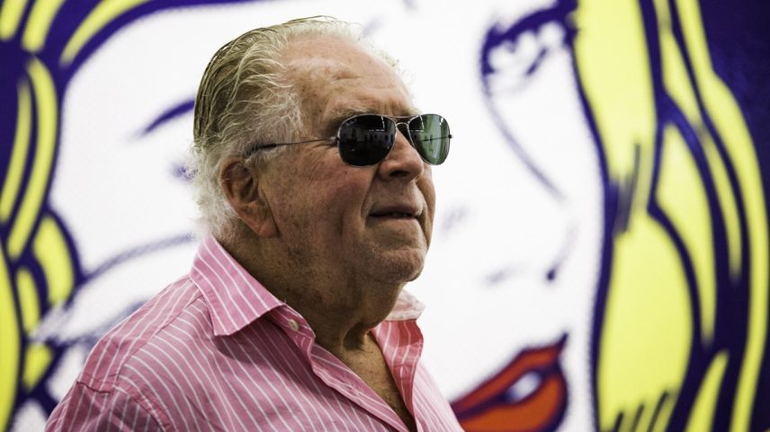 Sylvio Perlstein em foto de 2014 — Foto: Fábio Seixo / Agência O Globo