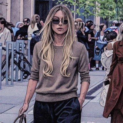 Bolsa de camurça chocolate se torna o novo must-have das fashionistas