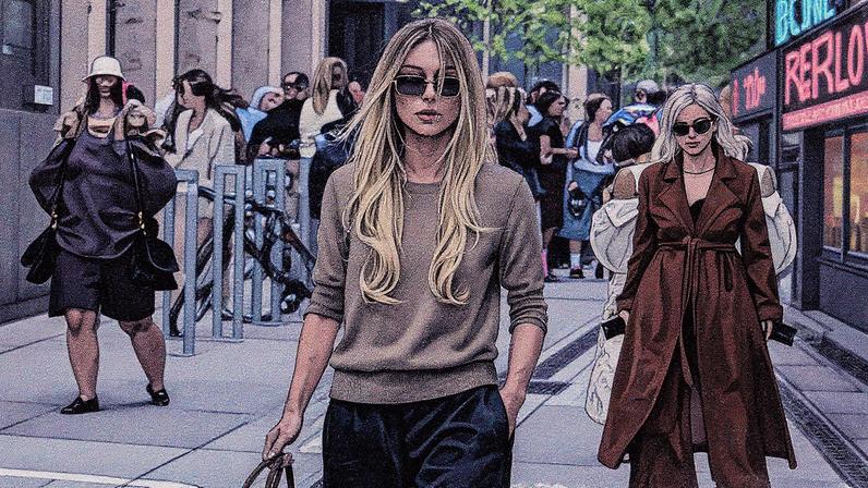 Street style — Foto: Getty Images