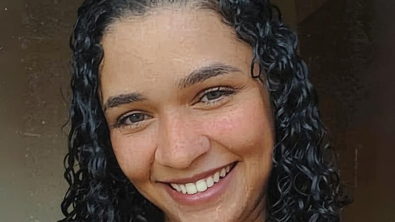 Grávida vítima de Priscila Torquato da Silva (Foto: Reprodução)