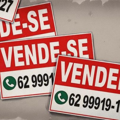 Intenção de compra de imóveis atinge menor nível desde 2019 com crédito escasso