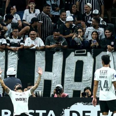 Corinthians lidera dívidas, mas alcança receitas superiores a R$1 bilhão