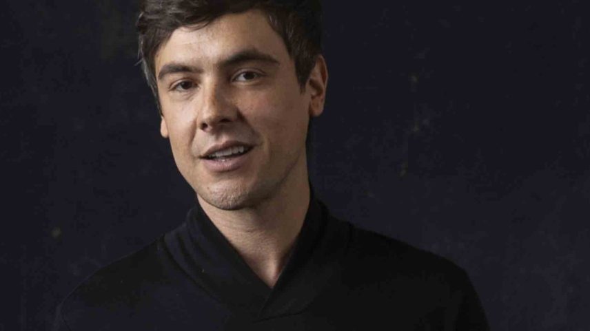 Sergio Guizé (Foto: Divulgação/Globo)