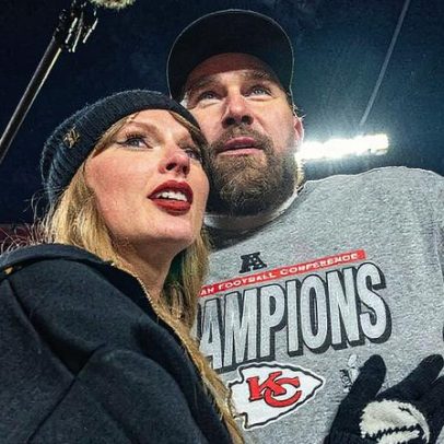 Travis Kelce revela música favorita de Taylor Swift e comenta 'pistas' em podcast