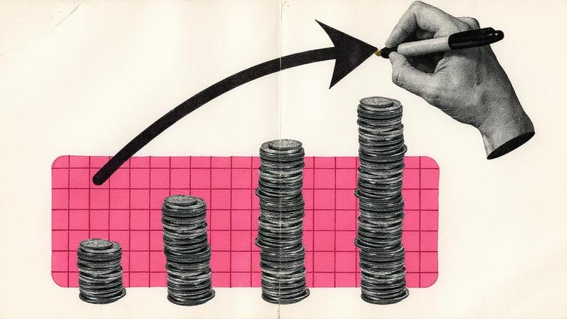 Investimento: renda fixa segue sendo atraindo o maior número de investidores (Foto: Mininyx Doodle/Getty Images)