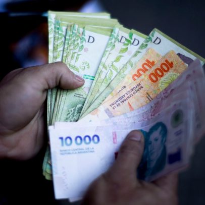 Itaú BBA projeta lucro de até 55% com ações da Argentina em momento crítico