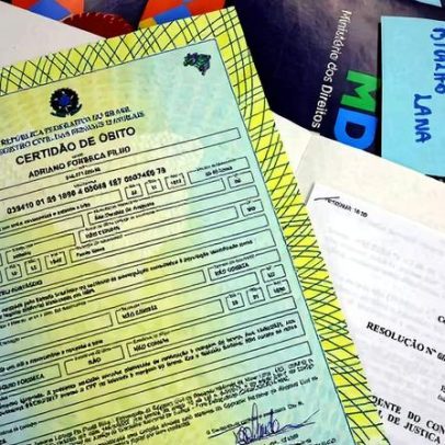 Certidão de óbito de Zuzu Angel é corrigida e inclui mais 20 retificações