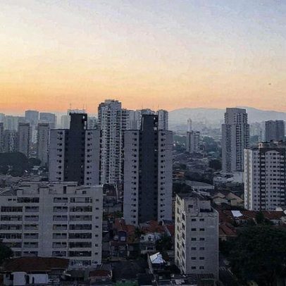 São Paulo terá calor intenso e ventos fortes nesta terça-feira, 19