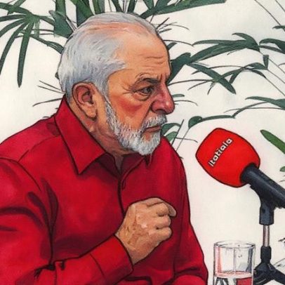 Lula afirma que não há pressa para retaliar tarifas dos EUA