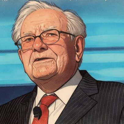 Warren Buffett celebra 95 anos e se prepara para a aposentadoria definitiva