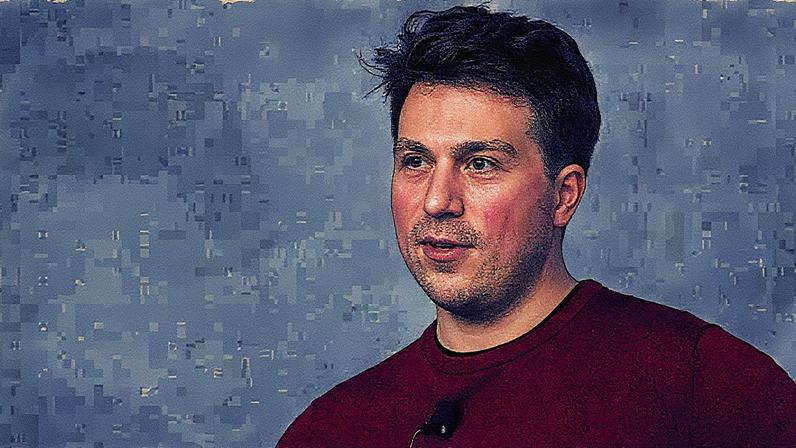 Igor Babuschkin, co-fundador da xAI, durante a Conferência de Tecnologia de GPU da Nvidia (GTC) em San Jose, Califórnia, EUA, na terça-feira, 19 de março de 2024. (Foto: David Paul Morris | Bloomberg | Getty Images)