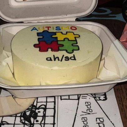 Vídeos de 'chá de revelação de autismo' desvalorizam a condição e geram polêmica