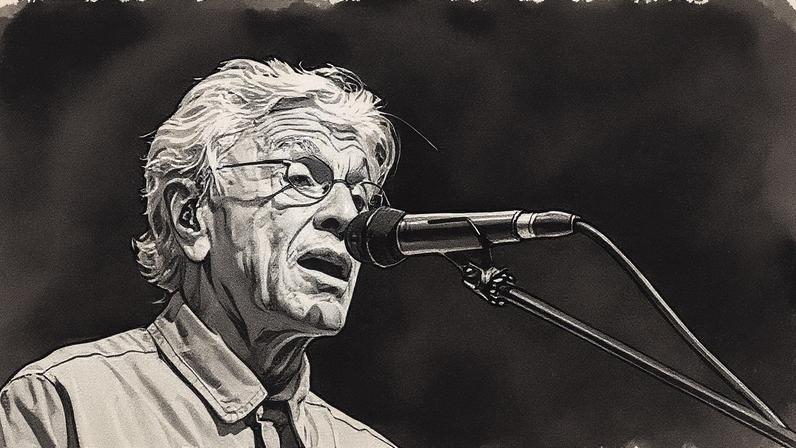 Caetano Veloso completa 83 anos (Foto: Reprodução)