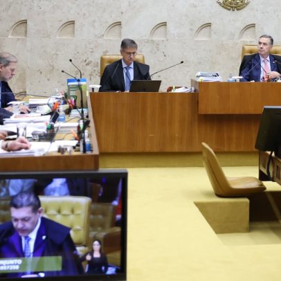 STF defende Moraes e sua atuação na abertura do semestre nesta sexta-feira