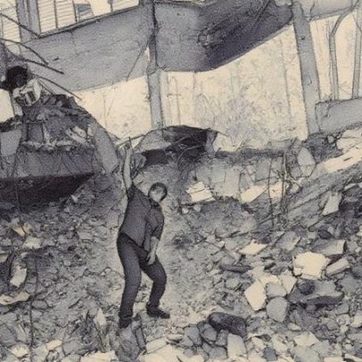Israel realiza ataque a prisão de Evin, levantando temores de represálias