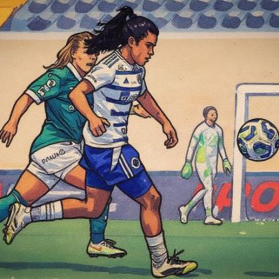 Corinthians e Cruzeiro triunfam fora de casa e se destacam nas semifinais do Brasileirão feminino