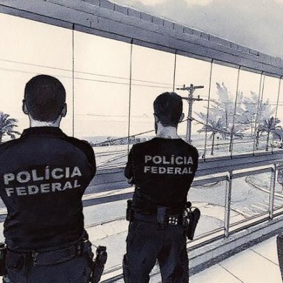 Polícia Federal realiza operação no Rio para desarticular fraudes bancárias e sociais