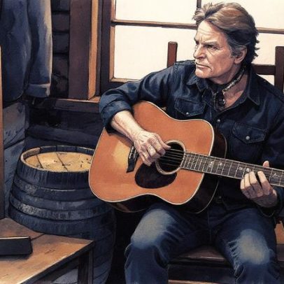 John Fogerty fala sobre Taylor Swift e revela sua nova canção nostálgica