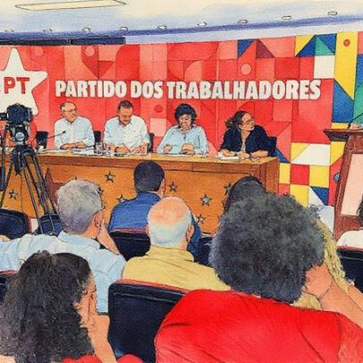 PT planeja mobilizar militância no 7 de Setembro contra ações dos EUA no Brasil