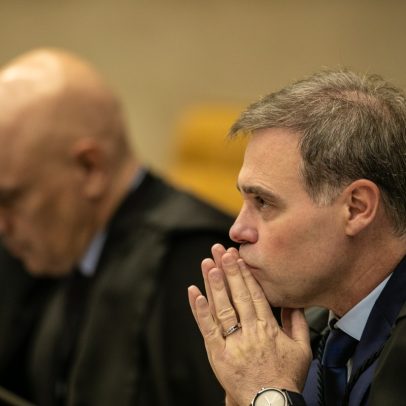 André Mendonça alerta STF sobre inclusão de Malafaia em inquérito da PF