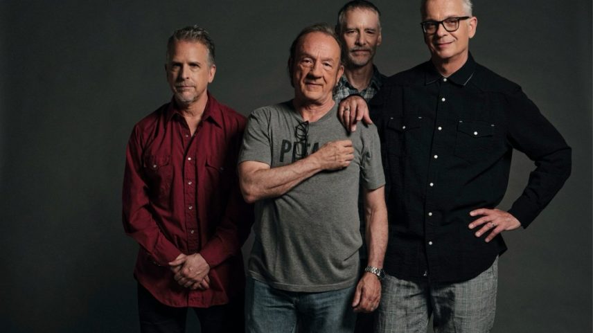 Os reverenciados rockers de noise The Jesus Lizard cancelaram seus planos de turnê de 2025, citando um "incidente de saúde sério" dentro da banda como motivo. (Foto: Reprodução)