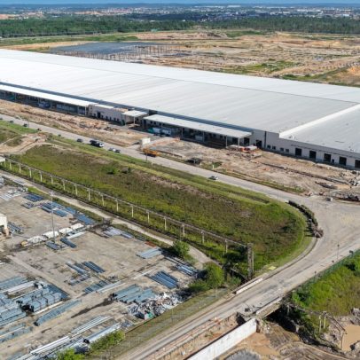 Montadoras chinesas planejam investir na produção de veículos no Brasil