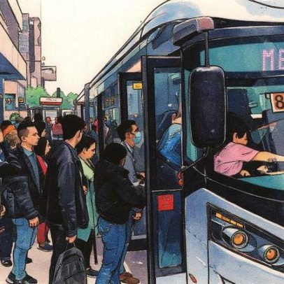 Cidades brasileiras que subsidiam transporte público aumentam significativamente desde a pandemia