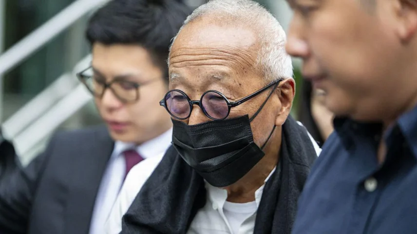 O homem de 79 anos recebeu uma multa em vez de uma pena de prisão devido à sua saúde debilitada. (Foto: Getty Images)