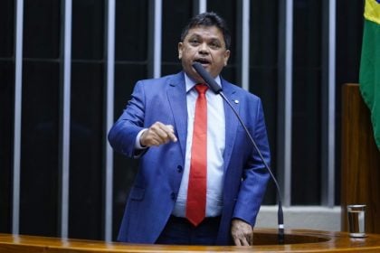 Deputado federal Márcio Jerry (Foto: Pablo Valadares / Câmara dos Deputados)