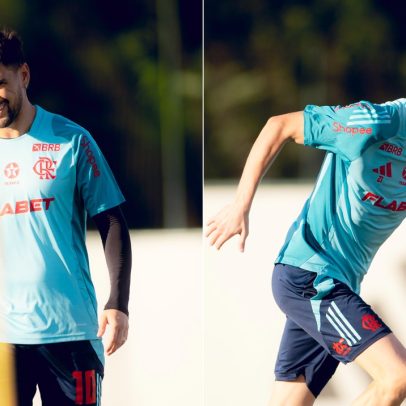 Ceará e Flamengo se preparam para confronto decisivo no Brasileirão após bons resultados
