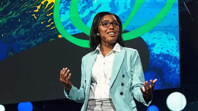 A senadora DeAndrea Salvador, do Partido Democrata da Carolina do Norte, moveu ação contra a Whirlpool e a Omnicom por uso de sua voz em campanha publicitária (Foto: Getty Images)