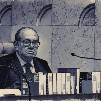 Gilmar libera suspeito de desvio de R$ 21 milhões e impõe tornozeleira eletrônica