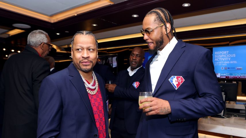 Foto: Reprodução/@NBA
