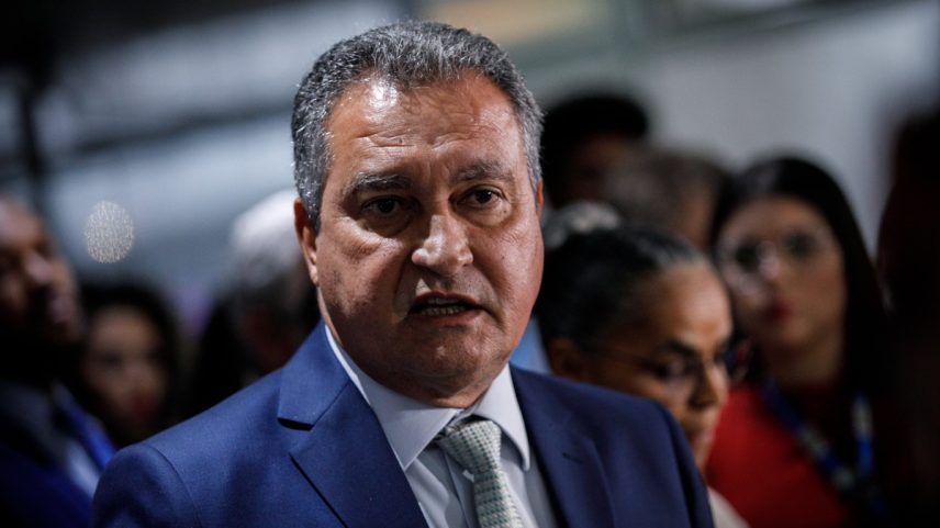 Ministro da Casa Civil, Rui Costa — Foto: Brenno Carvalho / Agência O Globo