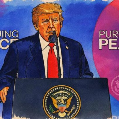 Governo acredita que Trump busca promover mudança de regime no Brasil
