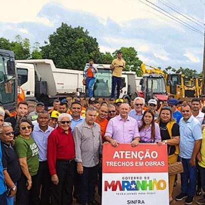 Governador do MA utiliza empréstimo do BB para beneficiar fazenda da família