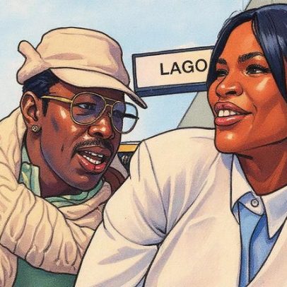 Tyler, the Creator flerta com Nia Long e Ayo Edebiri no clipe colorido de 'Darling, I'