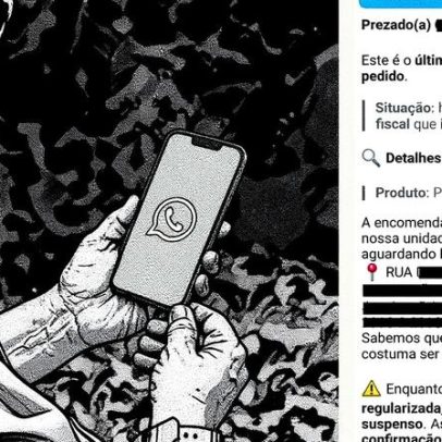 Golpe da encomenda cresce e especialistas alertam sobre os riscos à segurança