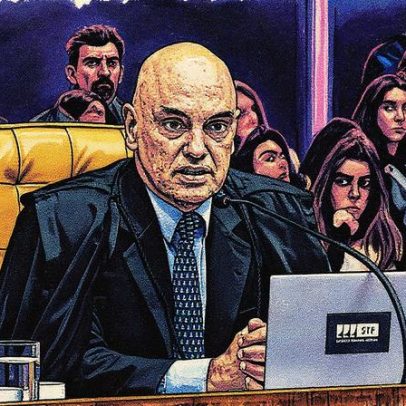 EUA consideram sanções a assessores de Moraes após ação de Eduardo Bolsonaro