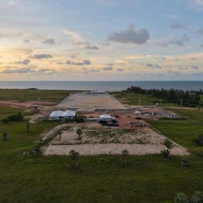 MPF determina nova suspensão das obras no Parque de Jericoacoara