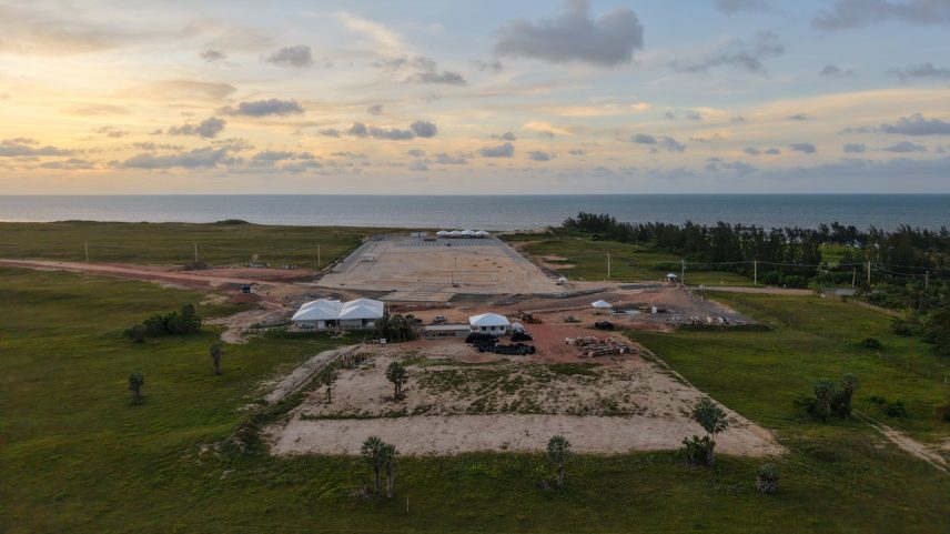MPF recomenda paralisação imediata das obras de concessão em Jericoacoara até realização de estudos ambientais (Foto: Ricardo Silva/Divulgação)