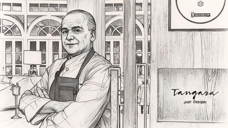 Chef Jean-Georges Vongerichten (Foto: Divulgação)
