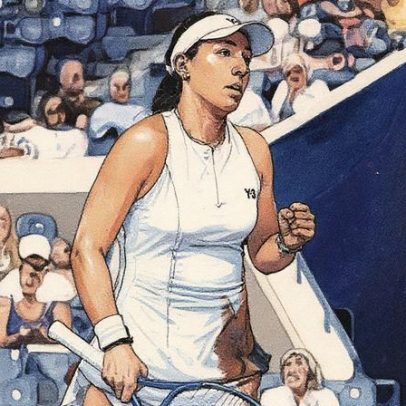 Pegula e Vondrousova avançam às oitavas de final no torneio de Nova York