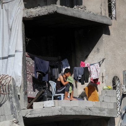 ONU alerta que ocupação total de Gaza por Israel pode gerar consequências devastadoras