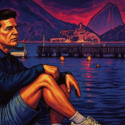 Daniel de Oliveira é revelado como Lars Grael em filme sobre medalhista olímpico