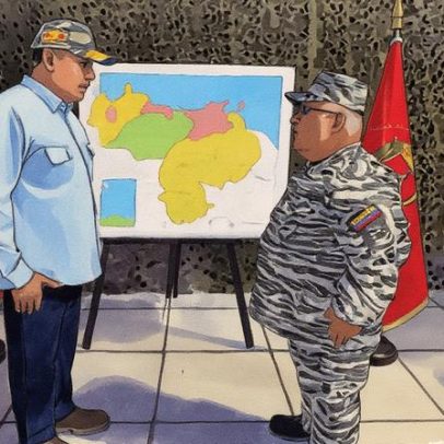 Maduro promove embaixador a general em meio a tensões na fronteira com os EUA