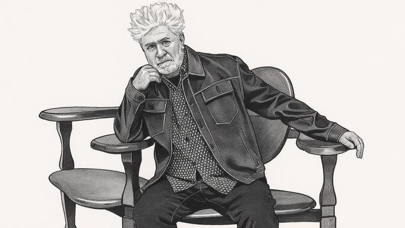 Pedro Almodóvar pede que governo espanhol rompa totalmente com Israel (Foto: Editora Globo)