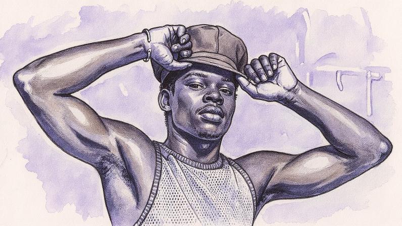 Jeru é um criador de conteúdo que ganhou notoriedade por seu estilo visual e sua habilidade para combinar fotografia, moda e 'storytelling' no Instagram. (Foto: Mònica Torres)