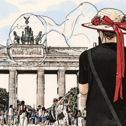Berlim busca aumentar turismo enquanto sul da Europa enfrenta protestos contra visitantes
